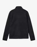 H2O Basic Blåvand 1/2 Zip Fleece Fleece 7020 Black/White