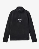 H2O Basic Blåvand 1/2 Zip Fleece Fleece 7020 Black/White