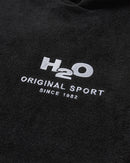 H2O Select Blåvand Fleece Hoodie Fleece 3500 Black