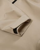 H2O Bornholm Rain Jacket Rain Wear 1034 Warm Grey