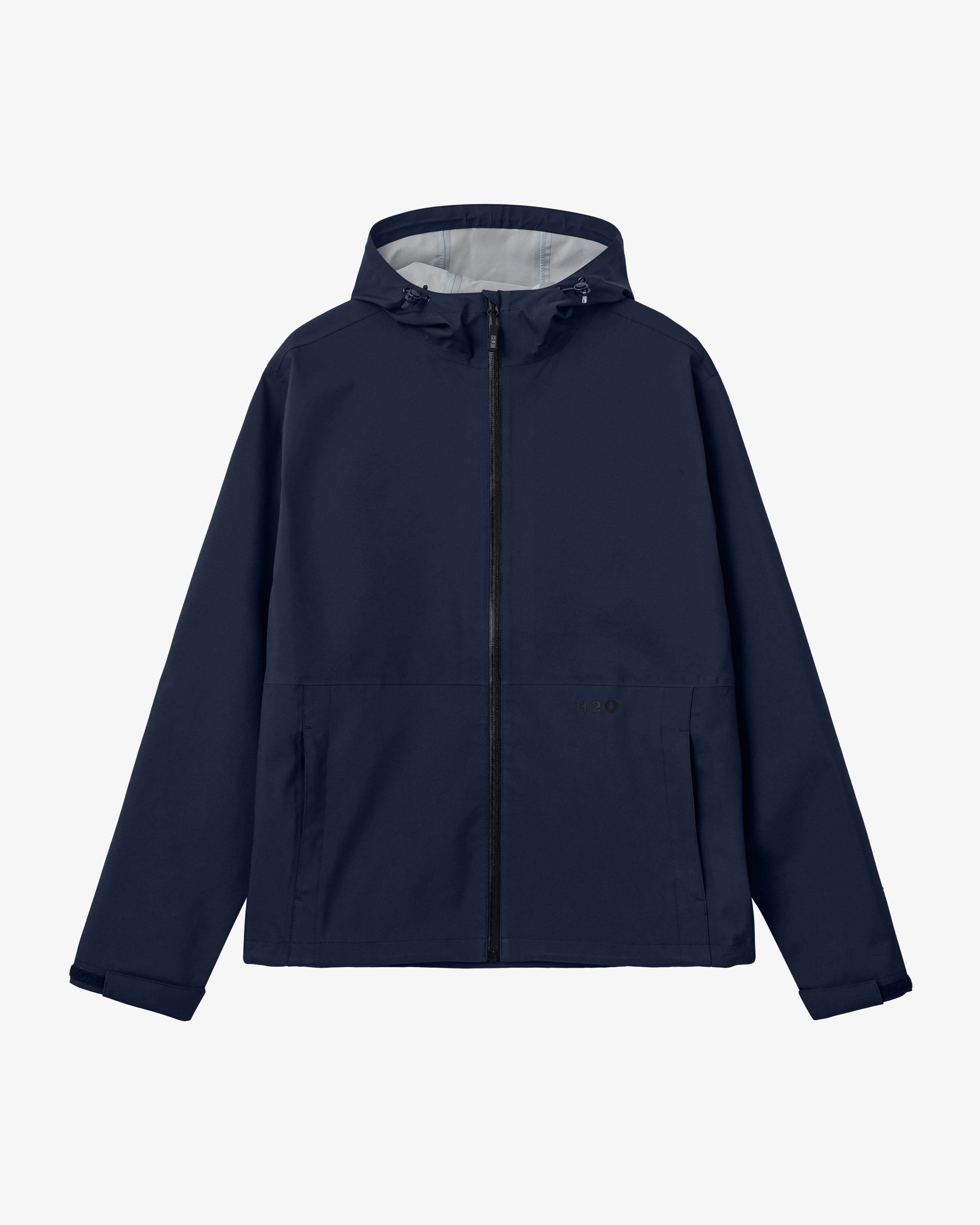 Bornholm Rain Jacket - Navy