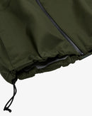 H2O Bornholm Rain Jacket Rain Wear 3020 Army
