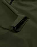 H2O Bornholm Rain Jacket Rain Wear 3020 Army