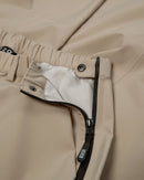 H2O Bornholm Rain Pants Rain Wear 1034 Warm Grey