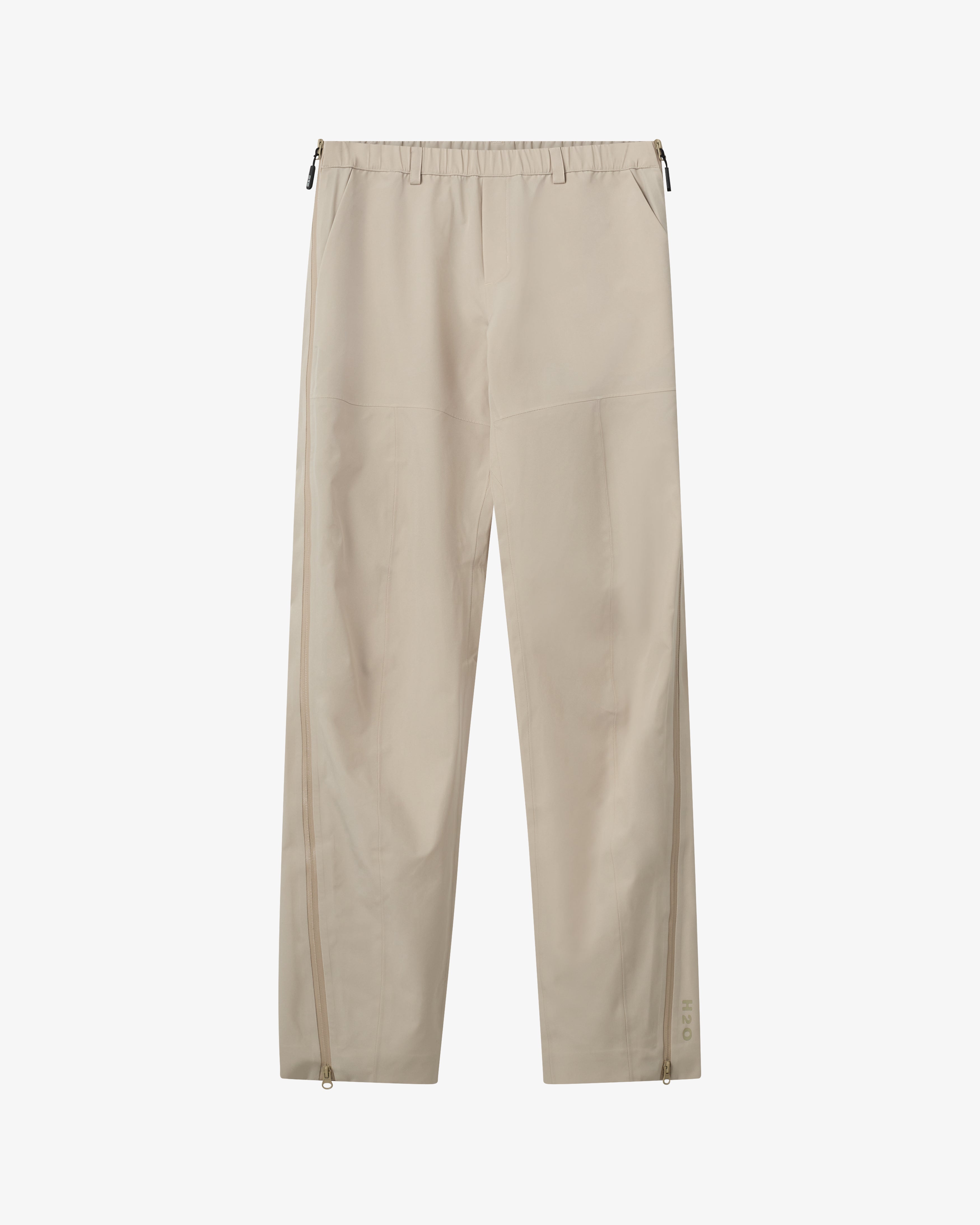 Bornholm Rain Pants - Warm Grey
