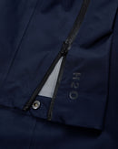 H2O Bornholm Rain Pants Rain Wear 2500 Navy