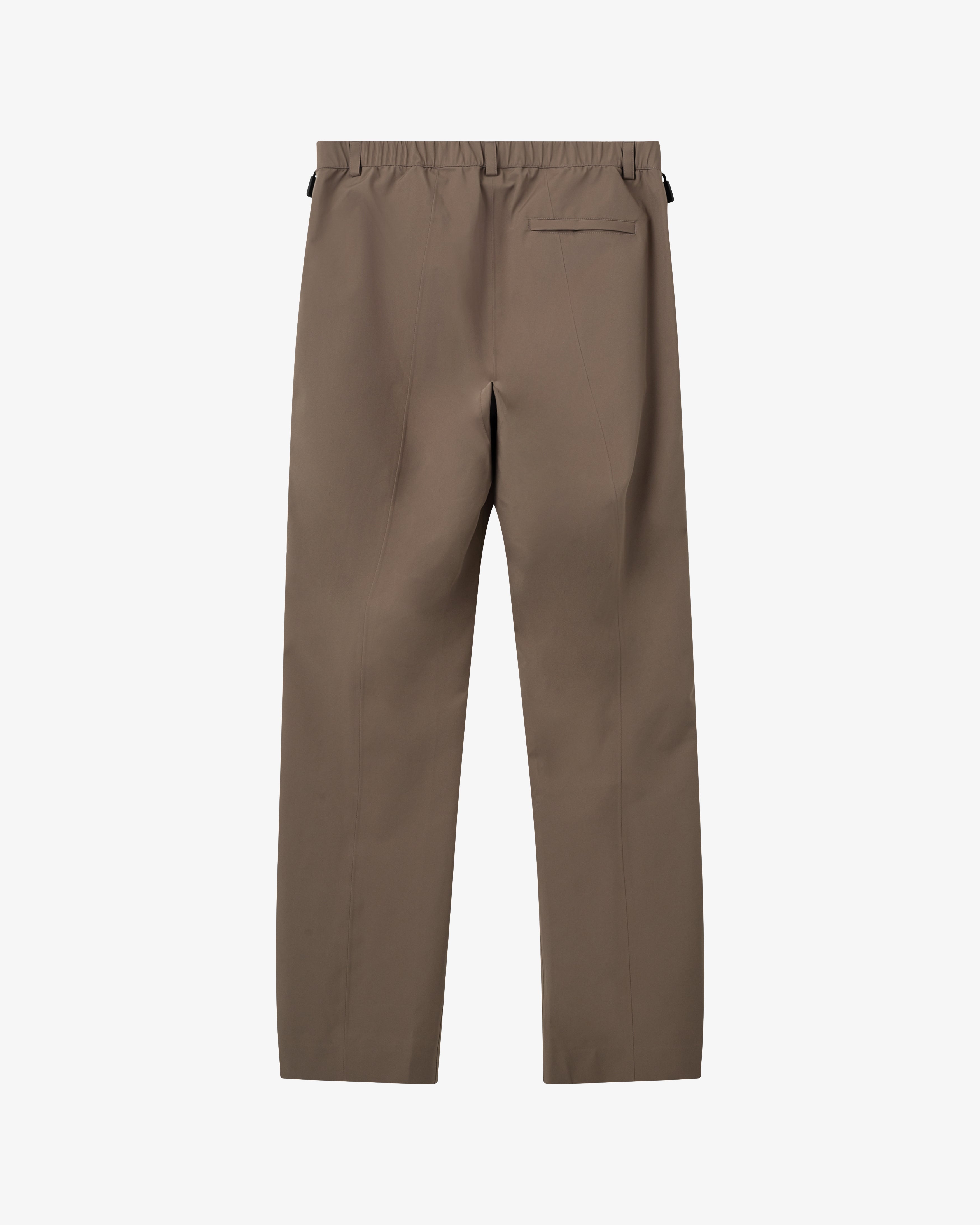 Bornholm Rain Pants - Dusty Oak