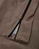 H2O Bornholm Rain Pants Rain Wear 3553 Dusty Oak