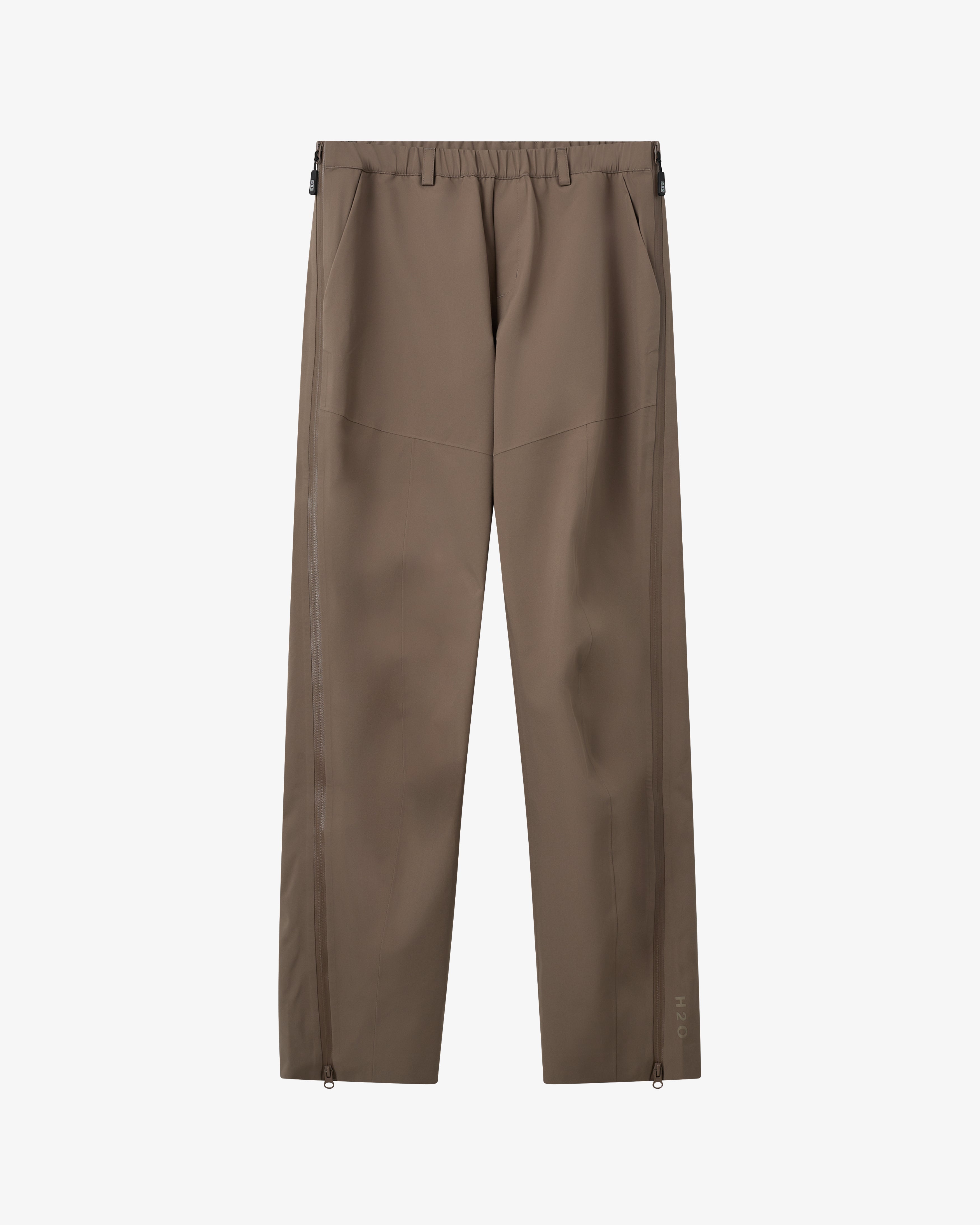 Bornholm Rain Pants - Dusty Oak