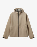 H2O Basic Bornholm Rain Set Rain Wear 1034 Warm Grey