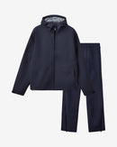 H2O Basic Bornholm Rain Set Rain Wear 2500 Navy