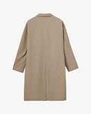 H2O Bornholm Regnfrakke Rain Wear 1034 Warm Grey