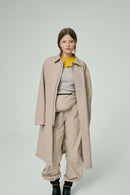 H2O Bornholm Regnfrakke Rain Wear 1034 Warm Grey