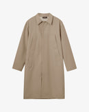 H2O Bornholm Regnfrakke Rain Wear 1034 Warm Grey