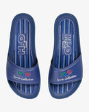 H2O Basic Classic Badesandal Sandal 2506 Indigo Blue