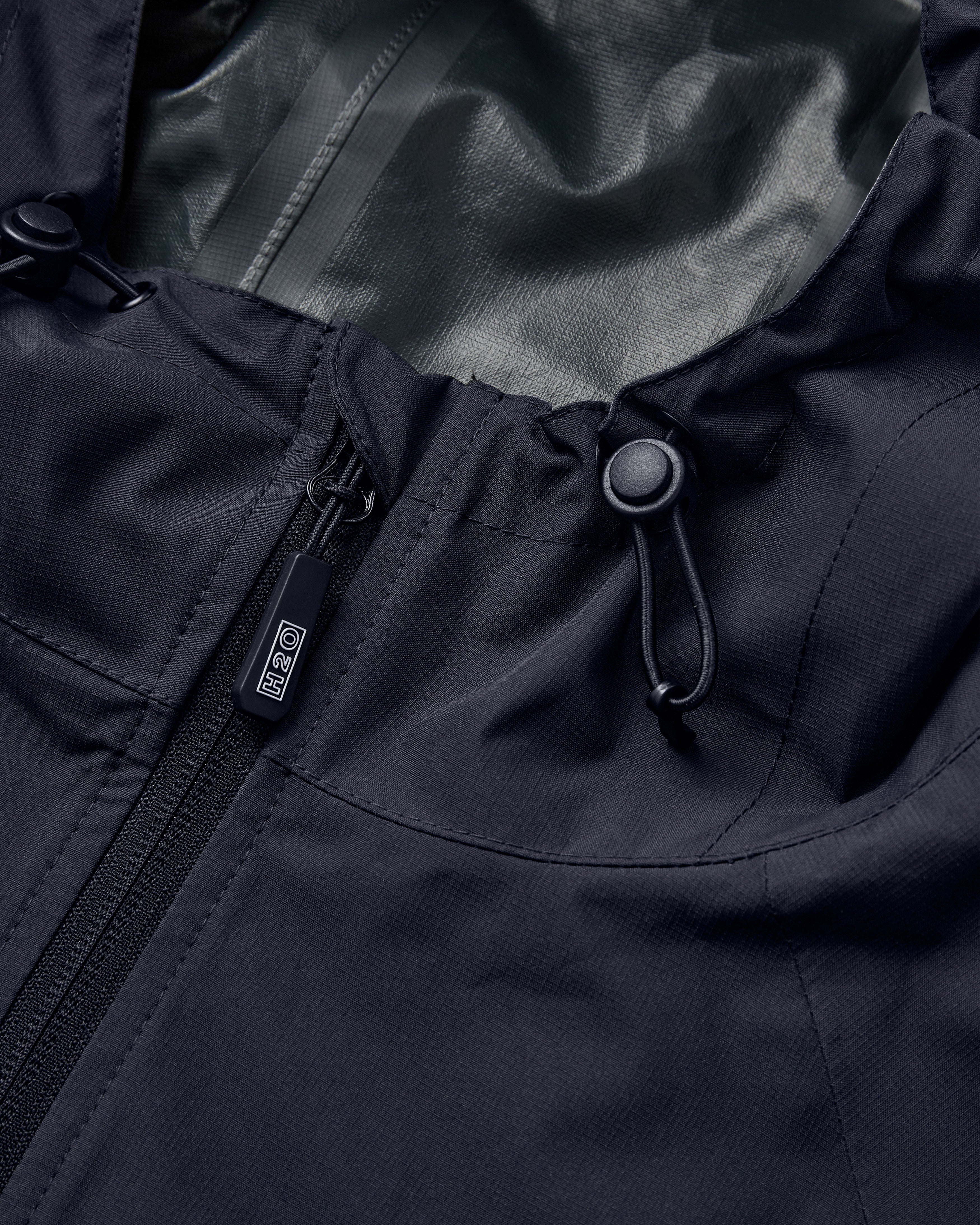 H2O Classic LW Regnjakke Rain Wear 2500 Navy