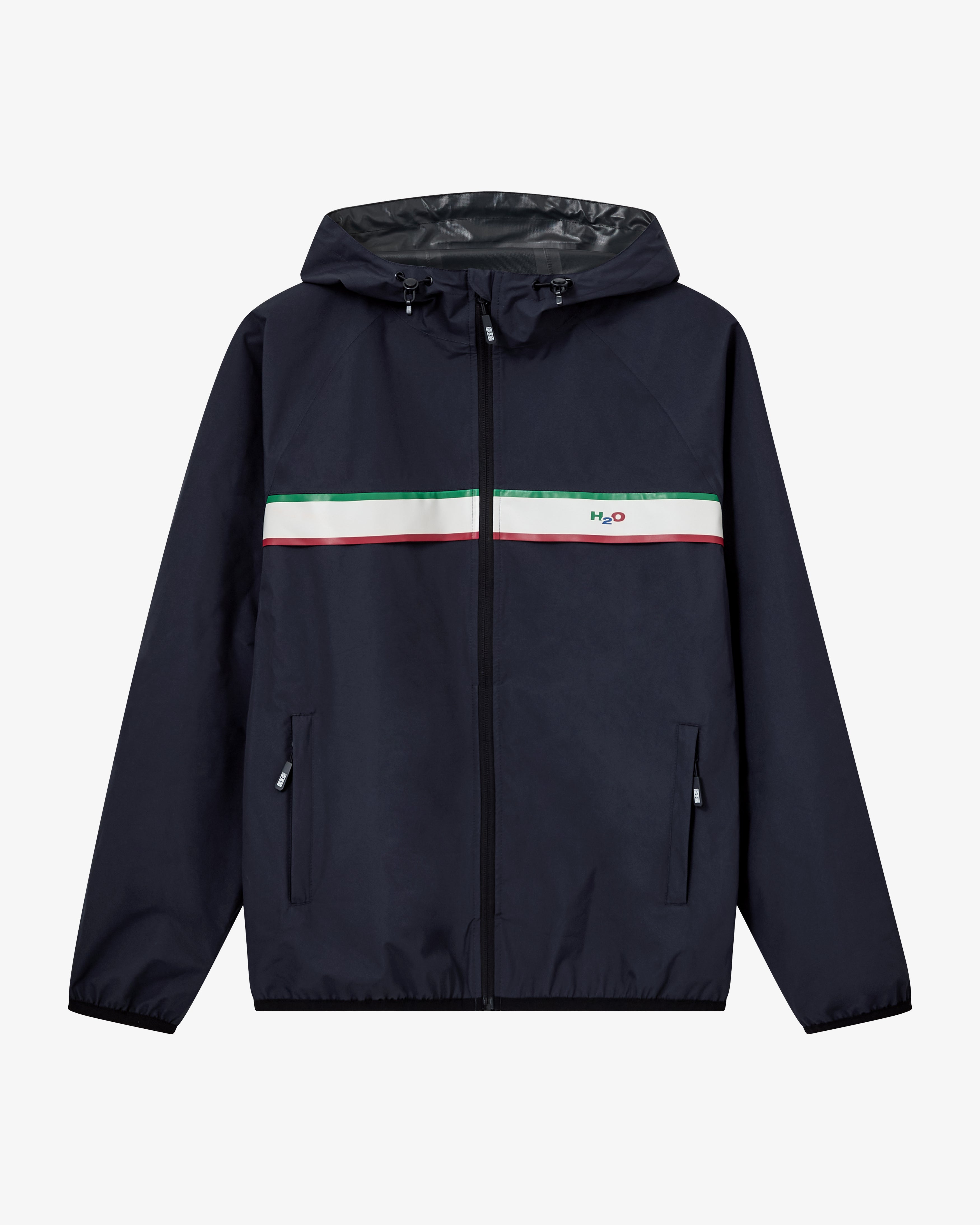 H2O Classic LW Regnjakke Rain Wear 2500 Navy