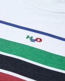 H2O Basic Classic Sweat O'neck Sweatshirt 1000 White