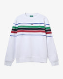 H2O Basic Classic Sweat O'neck Sweatshirt 1000 White