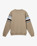 H2O Basic Classic Sweat O'neck Sweatshirt 1034 Warm Grey