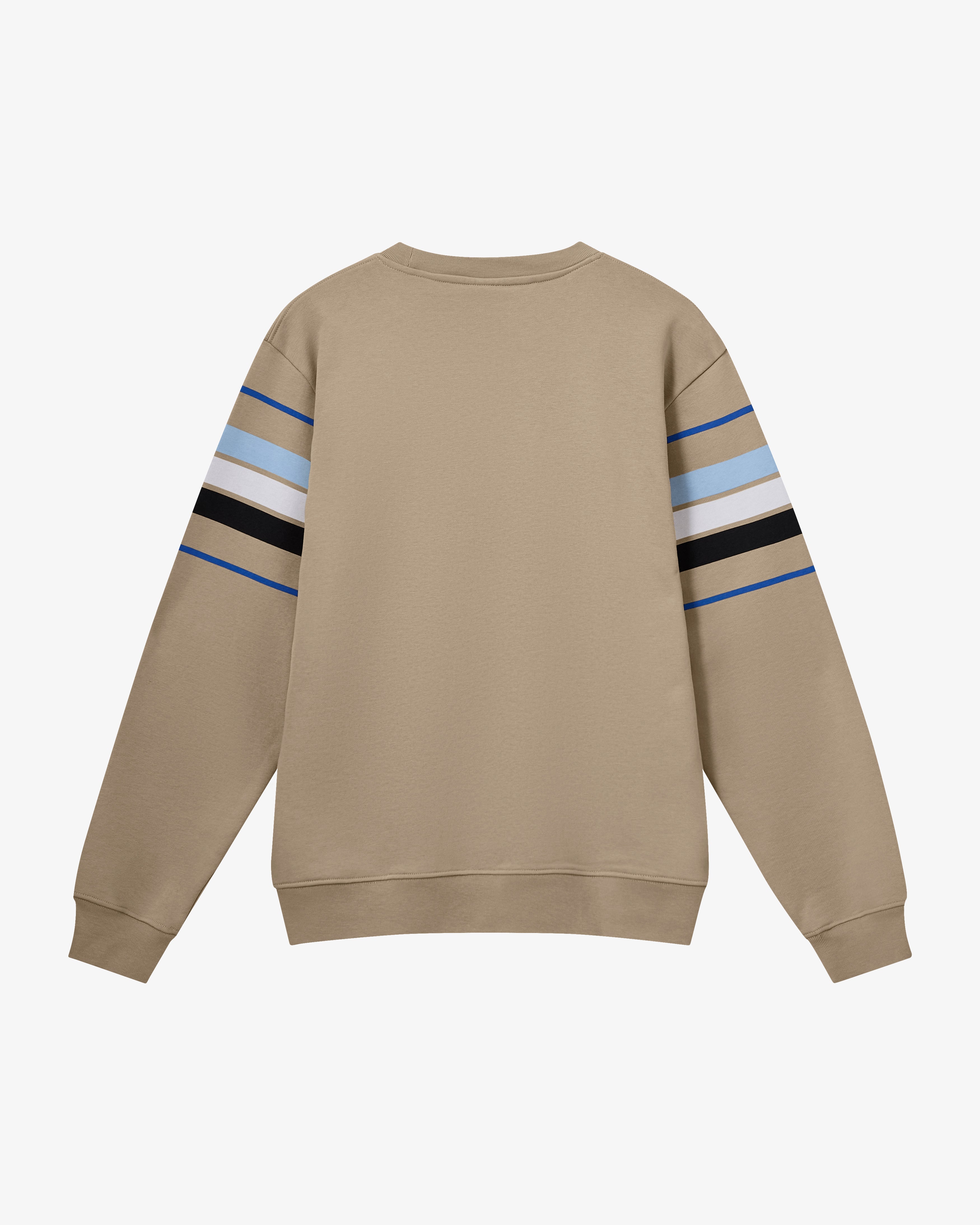 H2O Basic Classic Sweat O'neck Sweatshirt 1034 Warm Grey