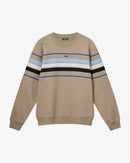 H2O Basic Classic Sweat O'neck Sweatshirt 1034 Warm Grey