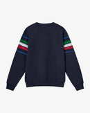 H2O Basic Classic Sweat O'neck Sweatshirt 2500 Navy
