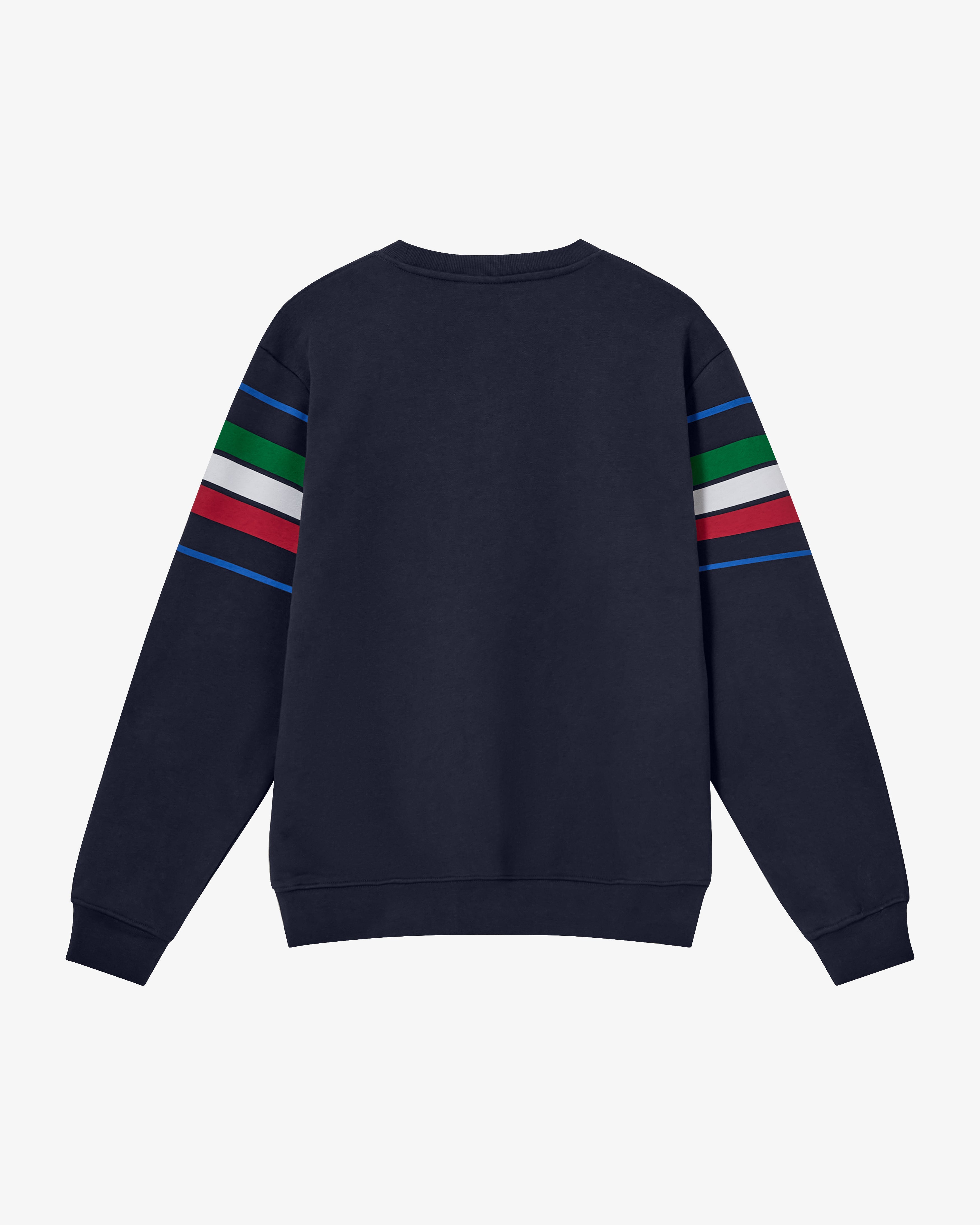 H2O Basic Classic Sweat O'neck Sweatshirt 2500 Navy
