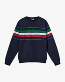 H2O Basic Classic Sweat O'neck Sweatshirt 2500 Navy