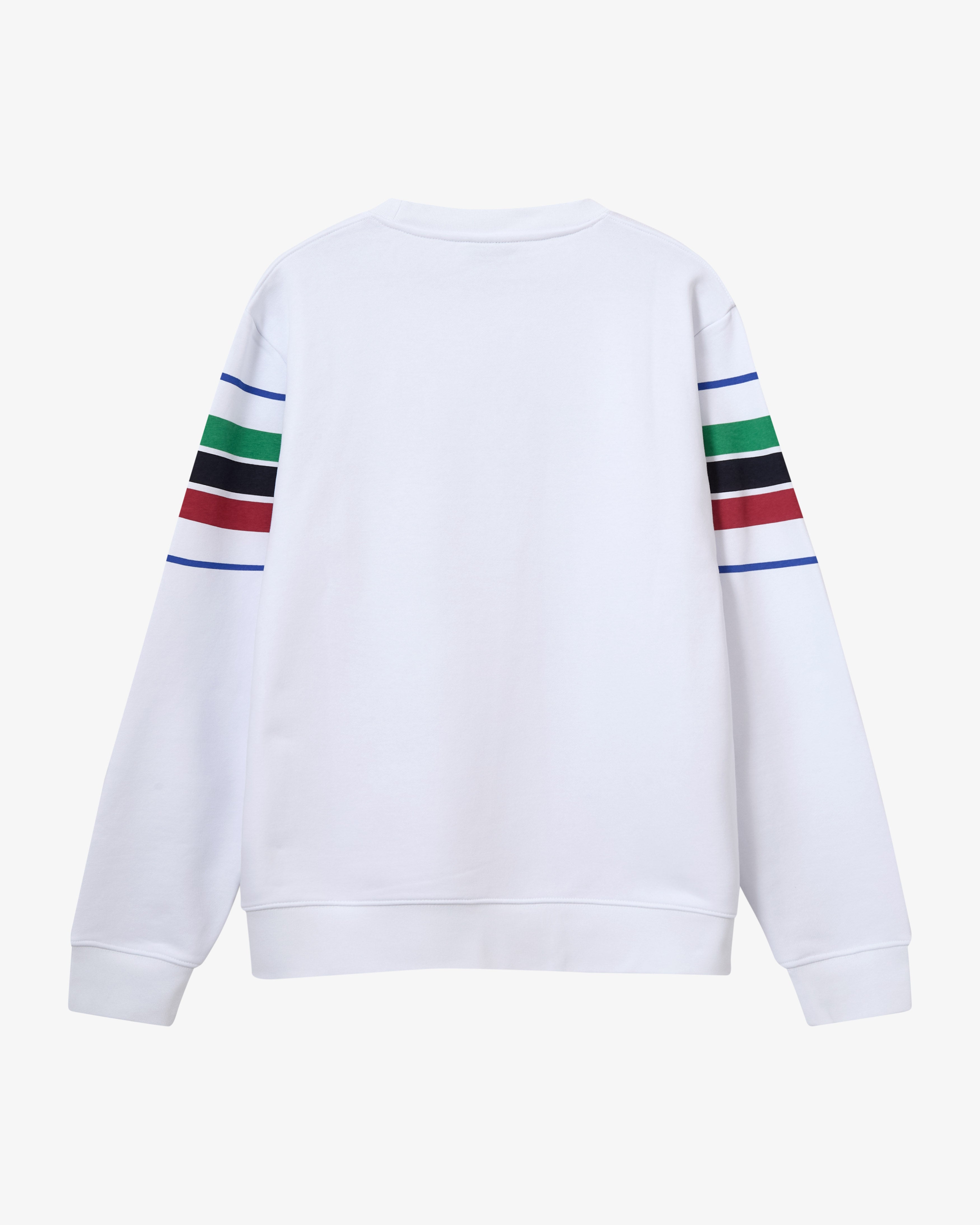 Classic Sweat O'neck - White