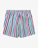 H2O Basic Classic Swim Shorts Shorts 1000 White