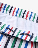 H2O Basic Classic Swim Shorts Shorts 1000 White