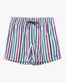 H2O Basic Classic Swim Shorts Shorts 1000 White