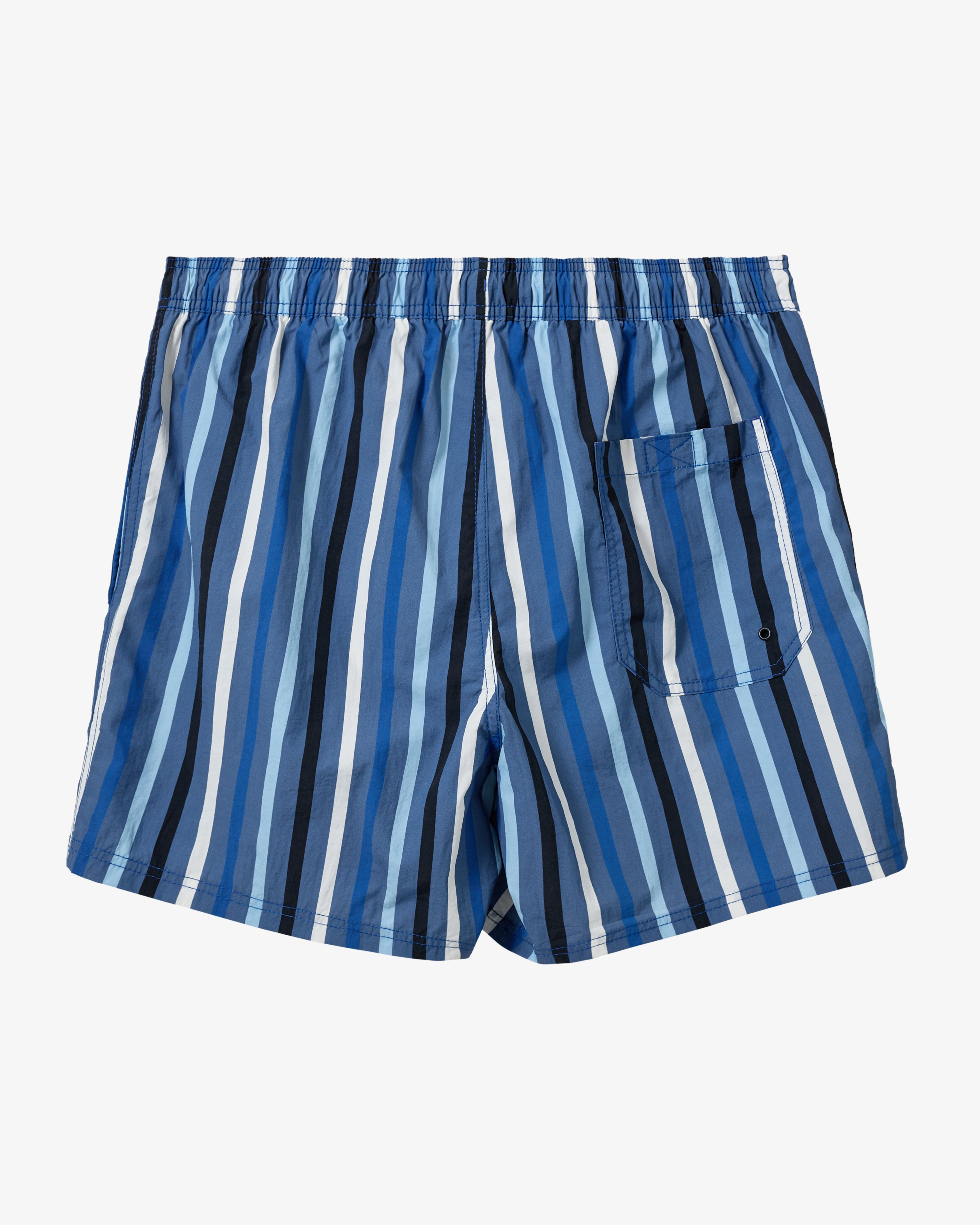 H2O Basic Classic Swim Shorts Shorts 2506 Indigo Blue