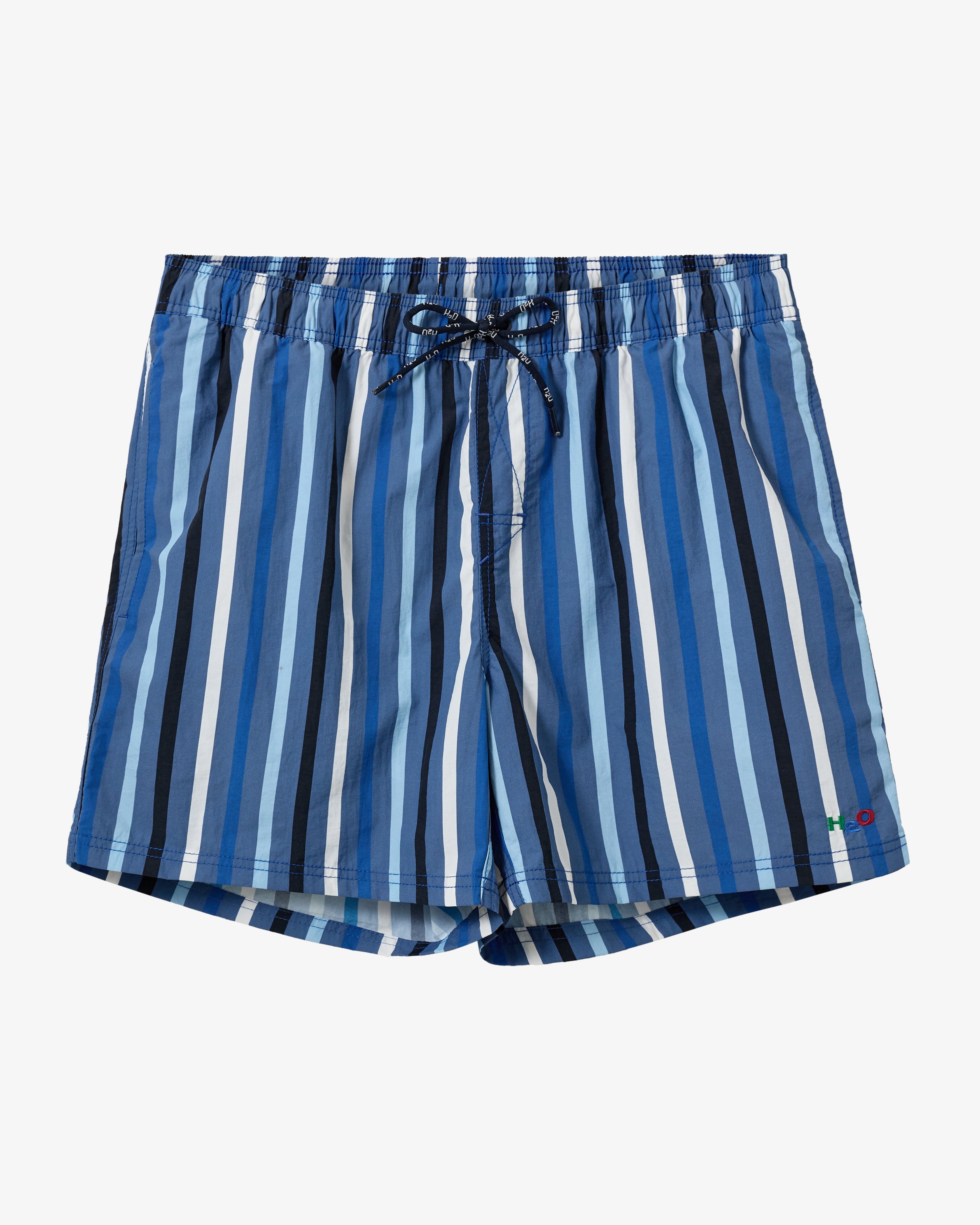 H2O Basic Classic Swim Shorts Shorts 2506 Indigo Blue
