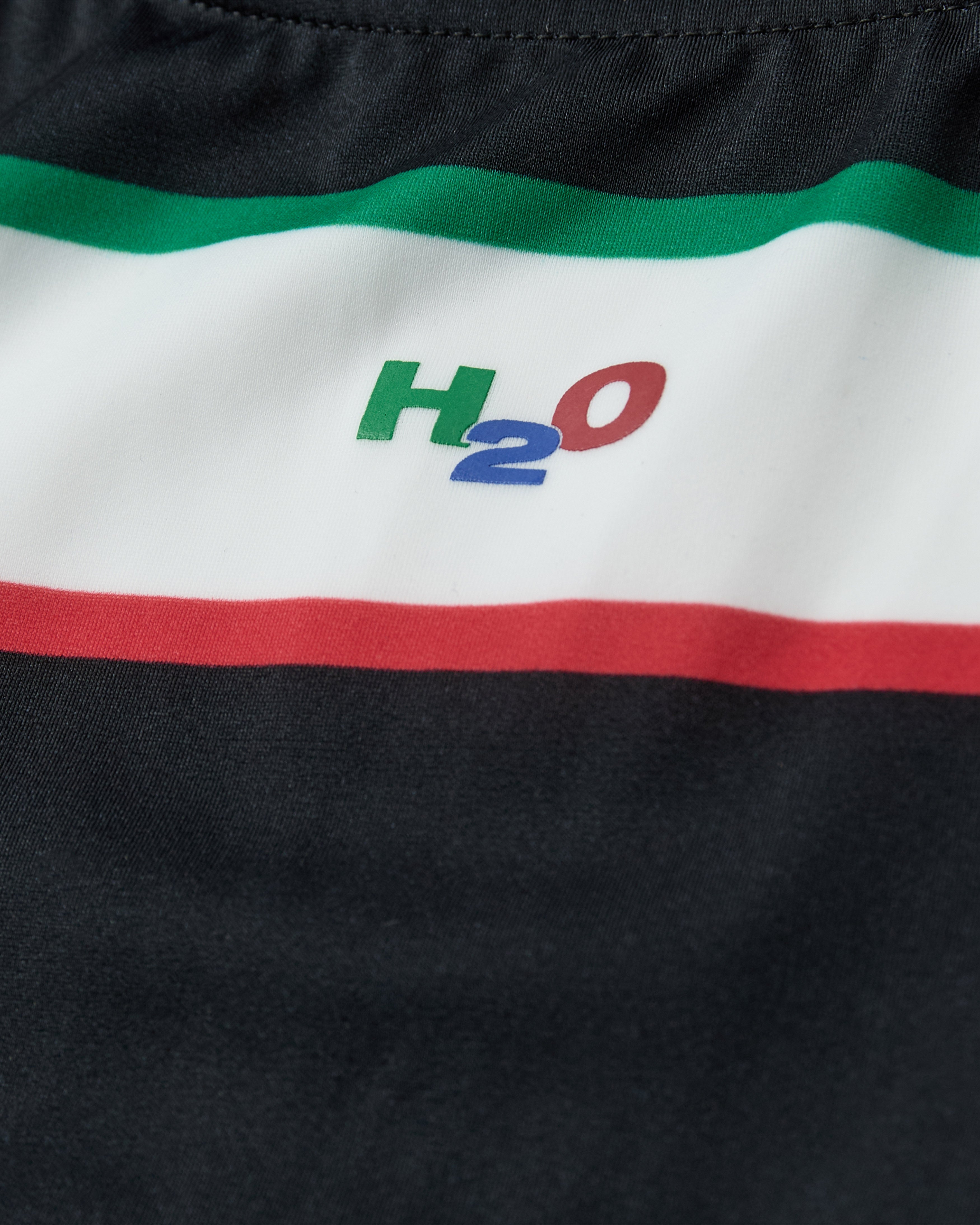 H2O Basic Classic Swimsuit Swim Wear 2500 Navy