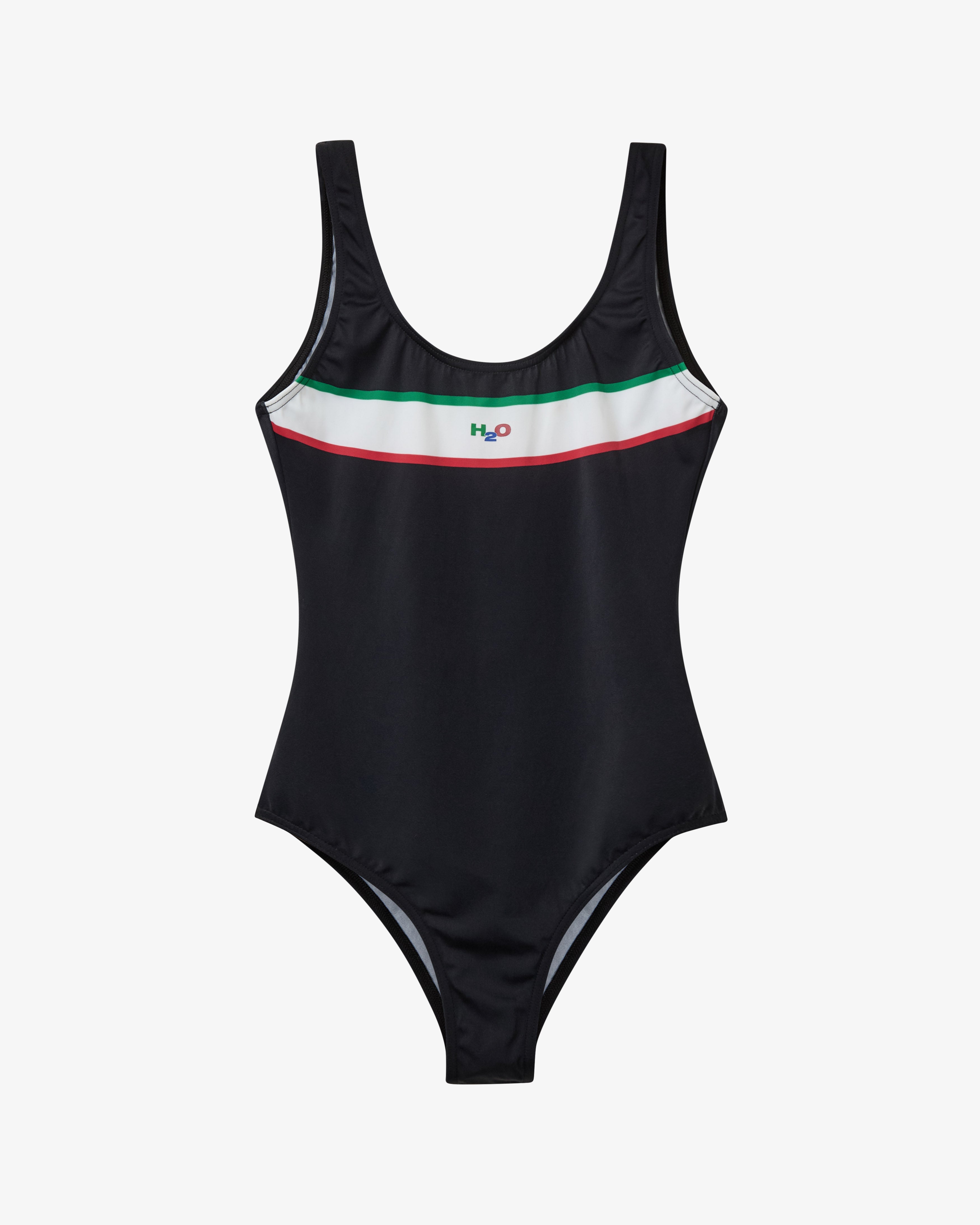 Classic Swimsuit - Navy