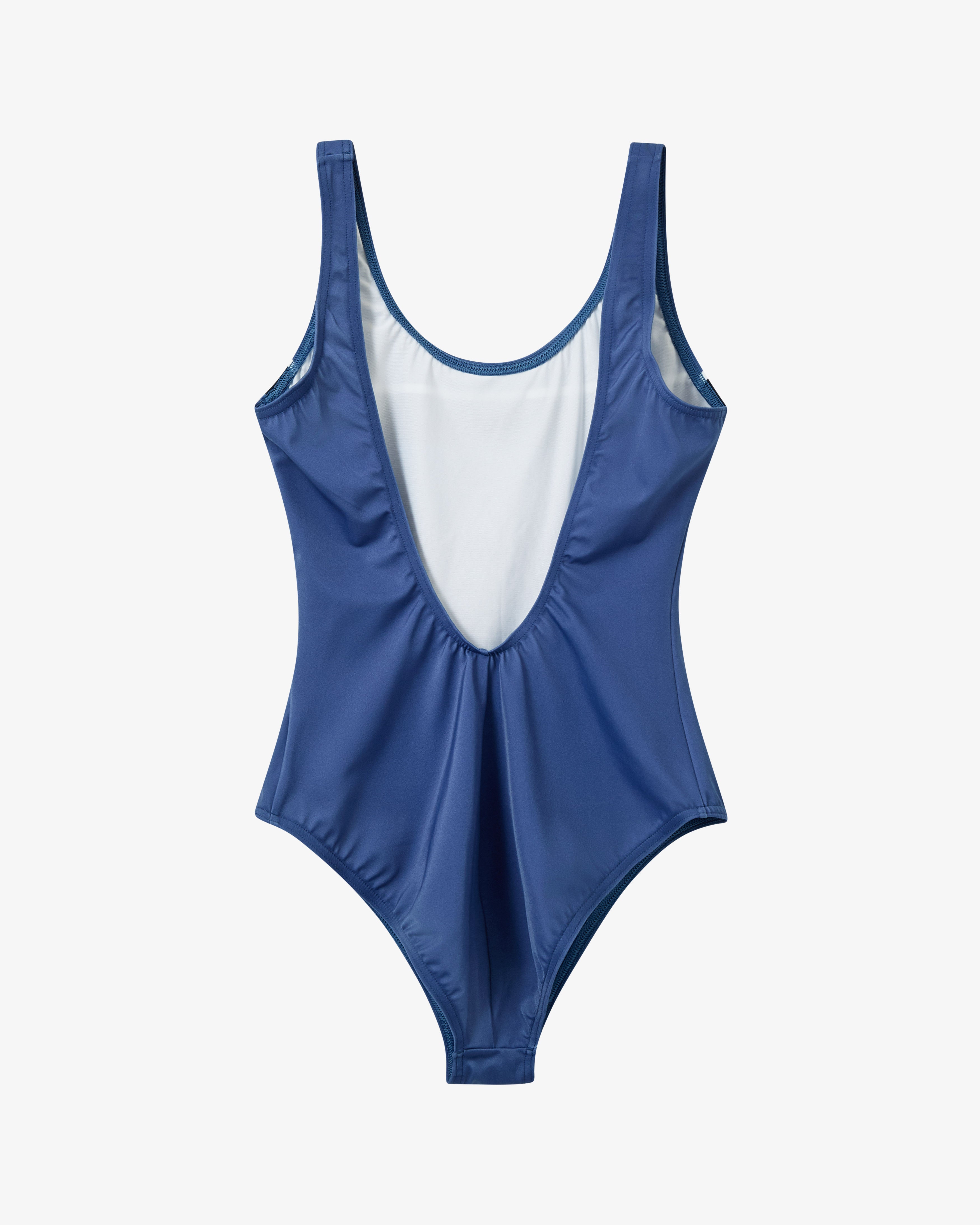 Classic Swimsuit - Indigo Blue