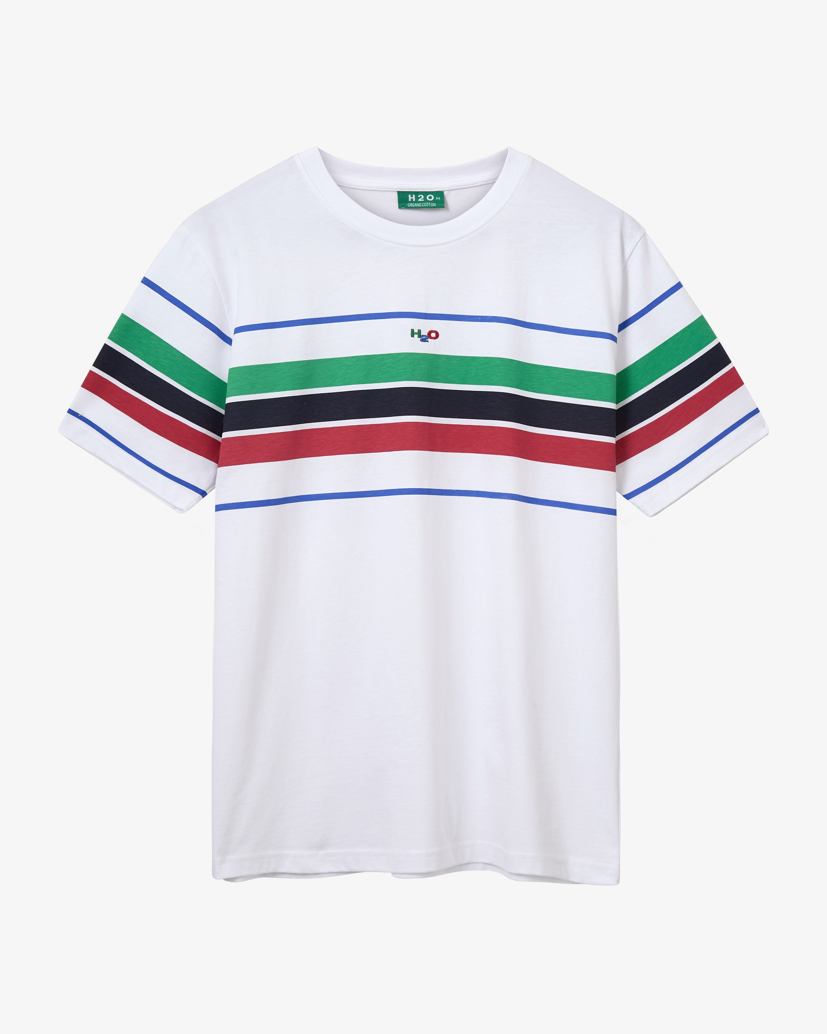 Classic Tee - White