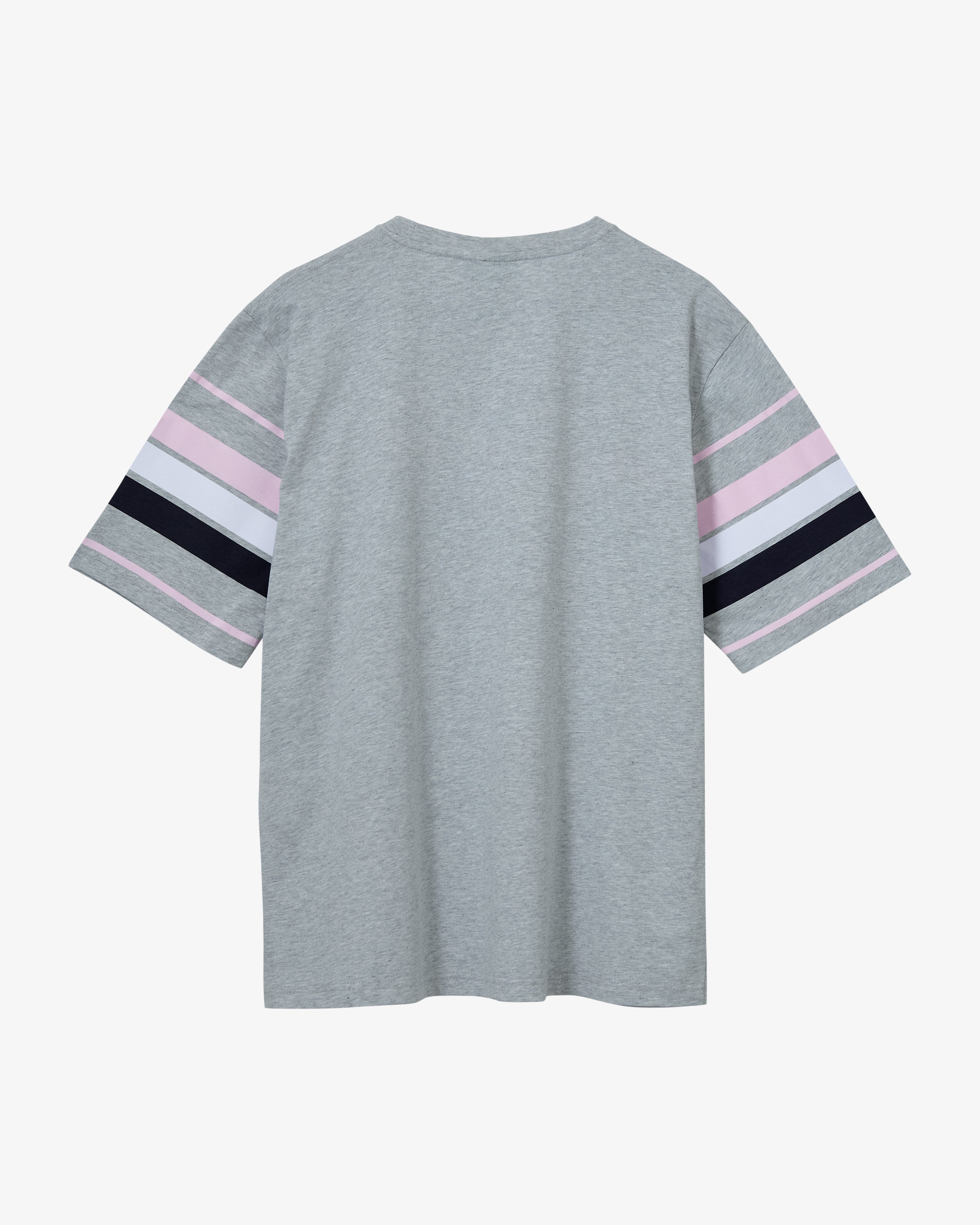 H2O Basic Classic Tee T-Shirt 1020 Lt. Grey Mel