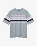 H2O Basic Classic Tee T-Shirt 1020 Lt. Grey Mel