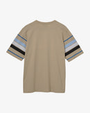 H2O Basic Classic Tee T-Shirt 1034 Warm Grey