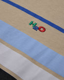 H2O Basic Classic Tee T-Shirt 1034 Warm Grey