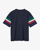 H2O Basic Classic Tee T-Shirt 2500 Navy
