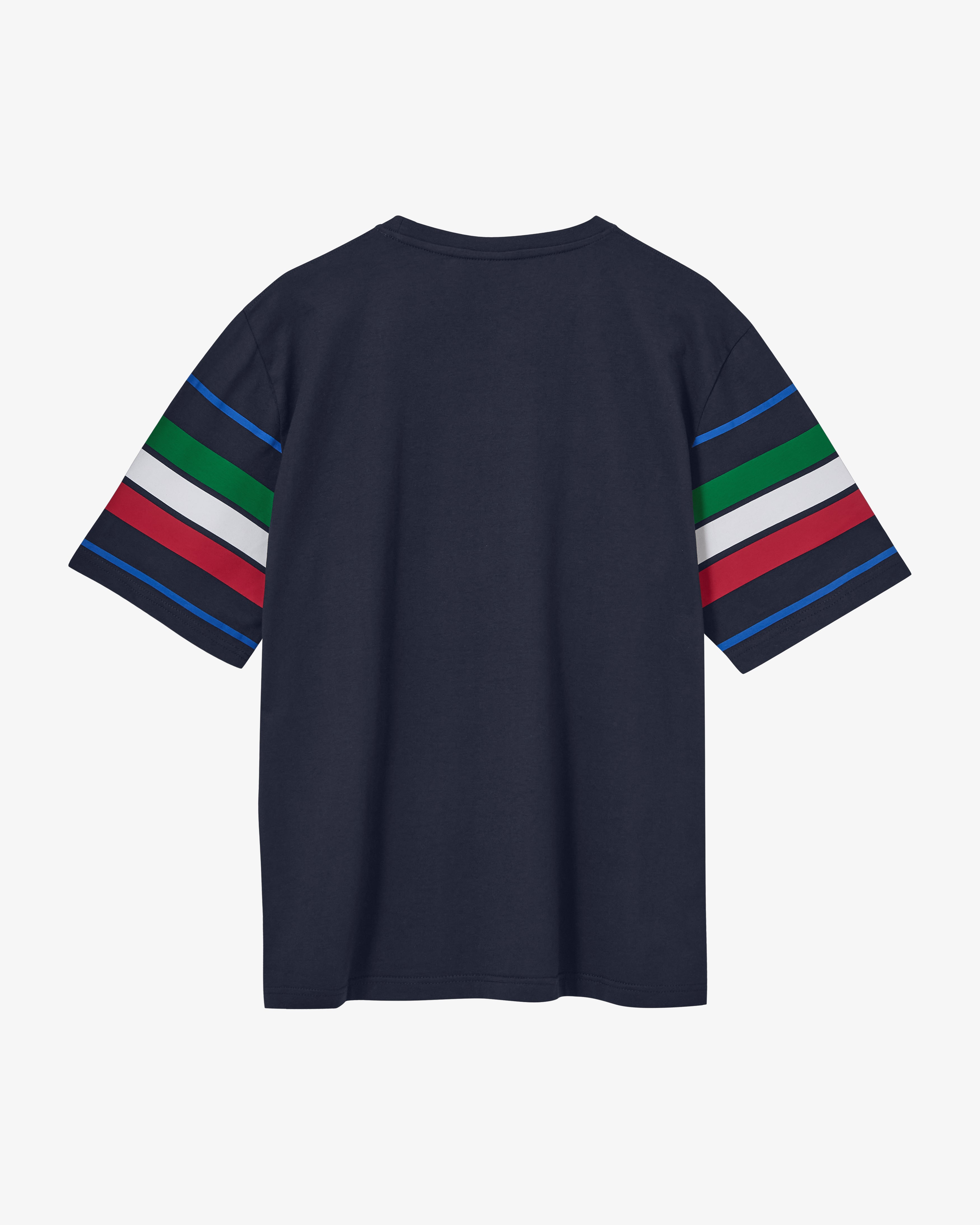 H2O Basic Classic Tee T-Shirt 2500 Navy