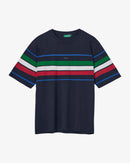 H2O Basic Classic Tee T-Shirt 2500 Navy