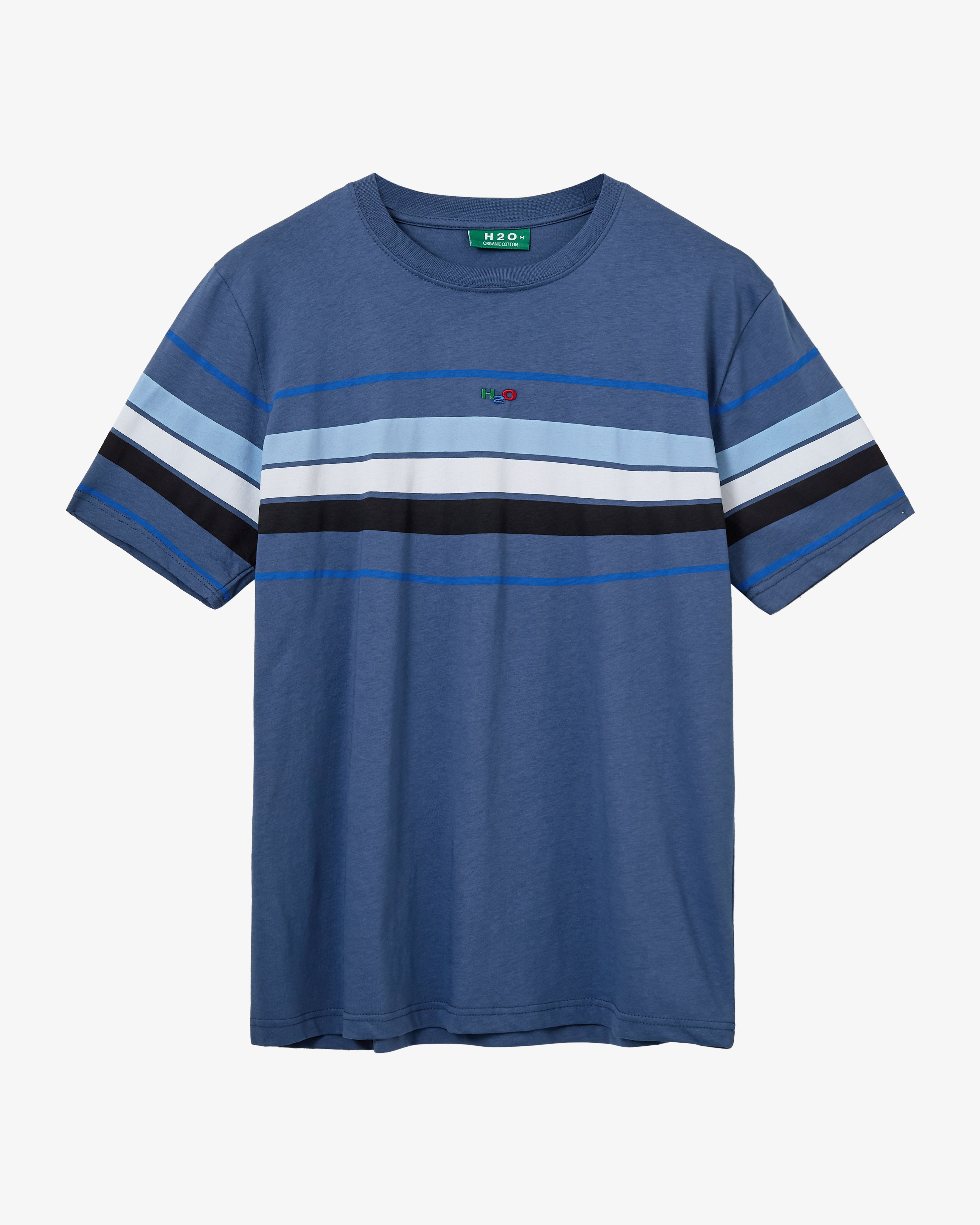 Classic Tee - Indigo Blue