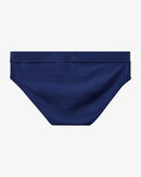 H2O Select Eight Fives Badebukser Shorts 2505 Dark Navy