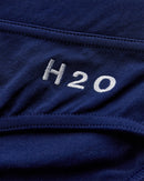 H2O Select Eight Fives Badebukser Shorts 2505 Dark Navy