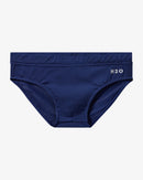 H2O Select Eight Fives Badebukser Shorts 2505 Dark Navy